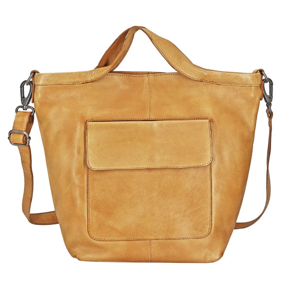 Modern Leather Handbag