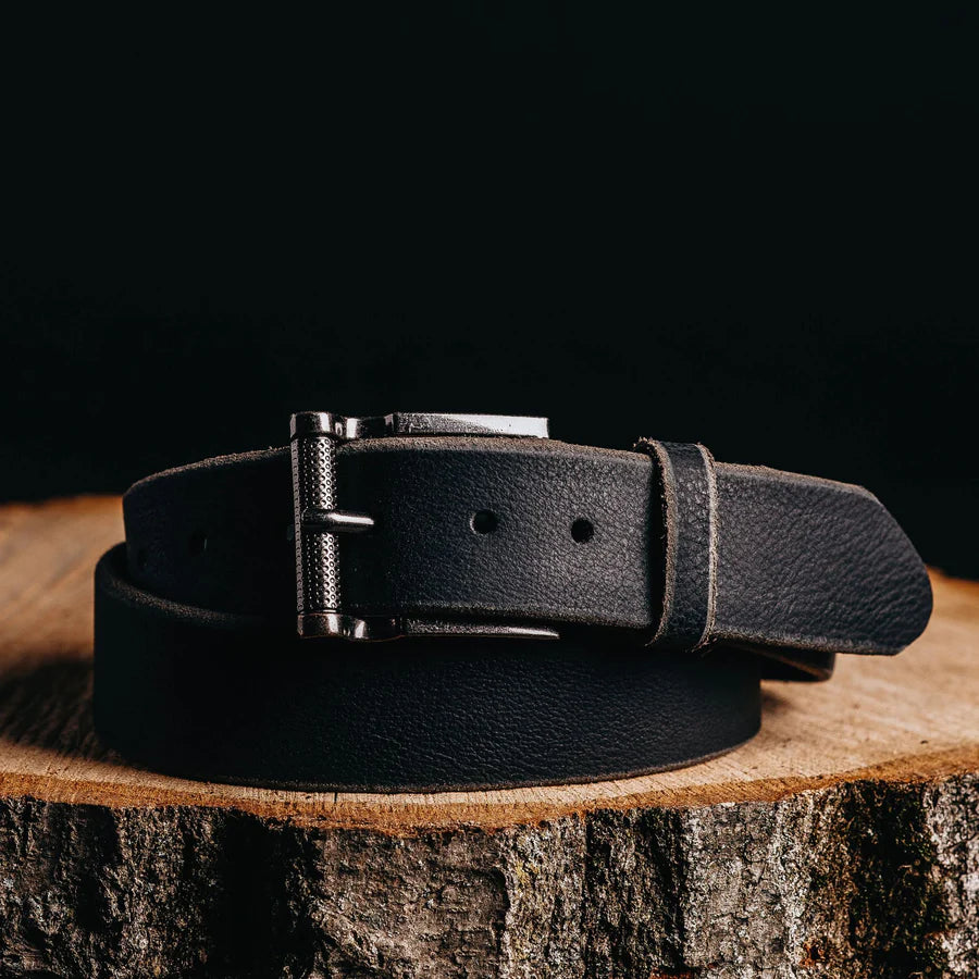 The Bowru leather Belt