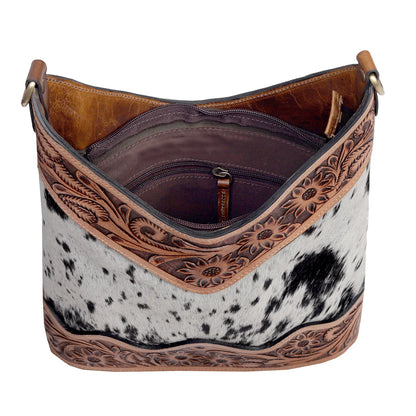 Bluey LEATHER CROSSBODY BAG