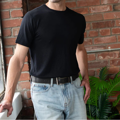 The Bowru leather Belt