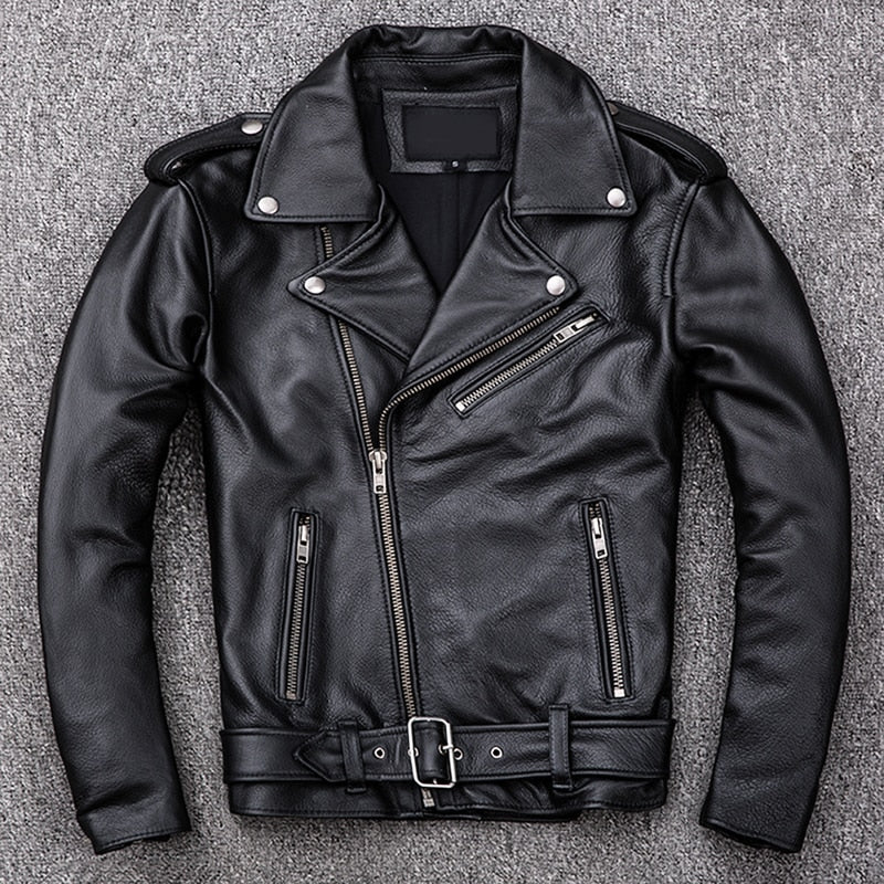 Antonio Leather Jacket