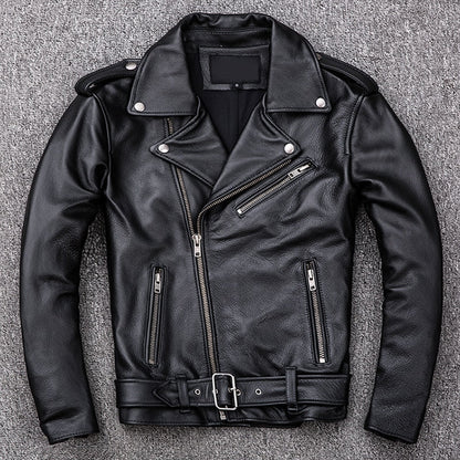 Antonio Leather Jacket