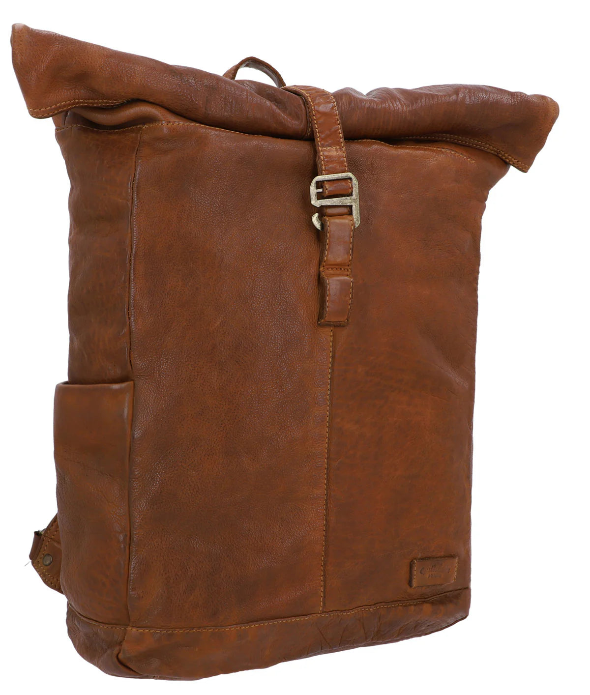 Modern Leather Backpack