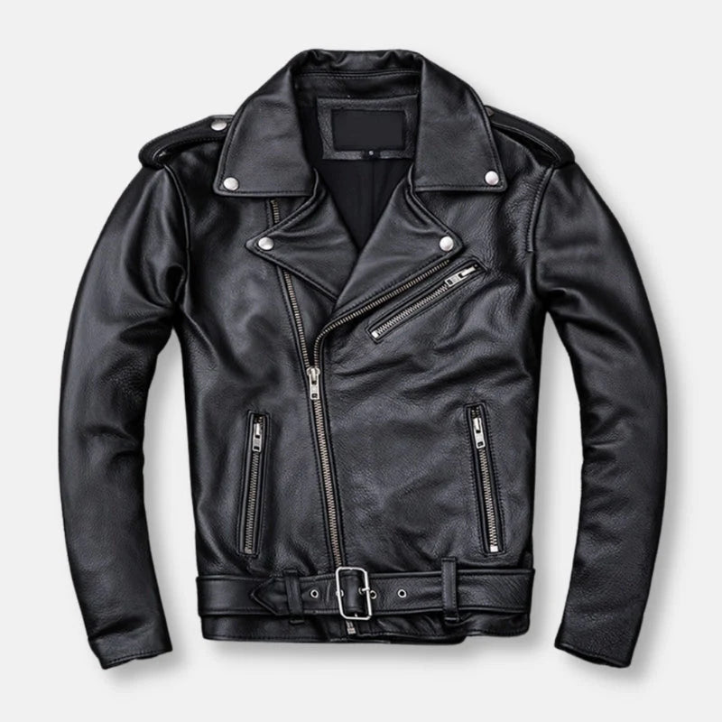 Antonio Leather Jacket