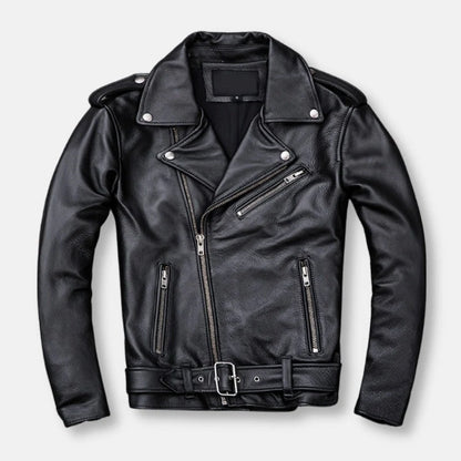Antonio Leather Jacket