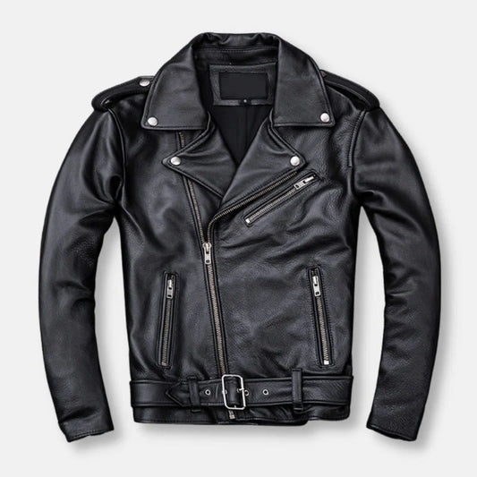 Antonio Leather Jacket