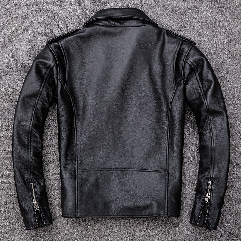 Antonio Leather Jacket