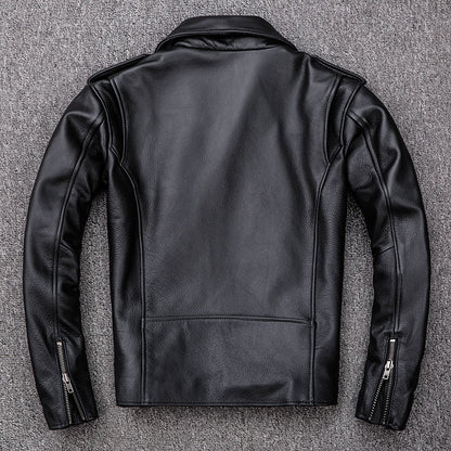 Antonio Leather Jacket