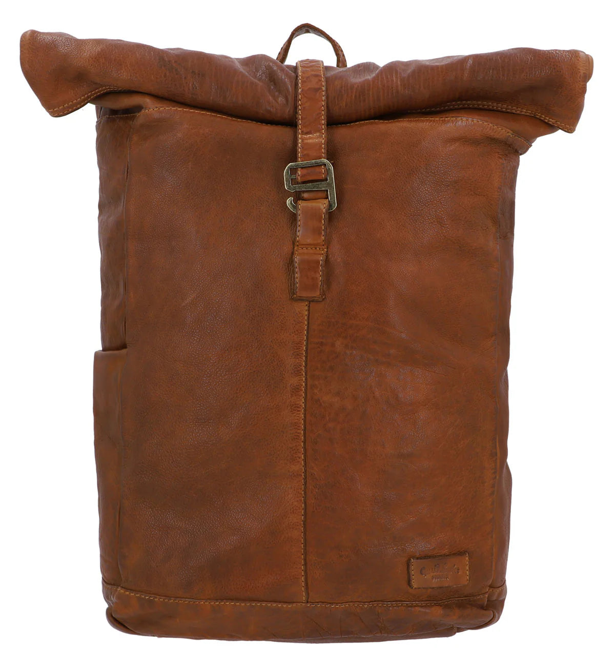 Modern Leather Backpack