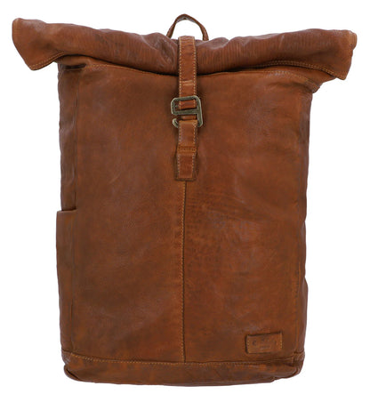 Modern Leather Backpack