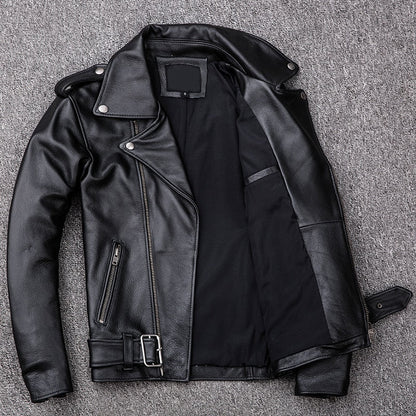 Antonio Leather Jacket