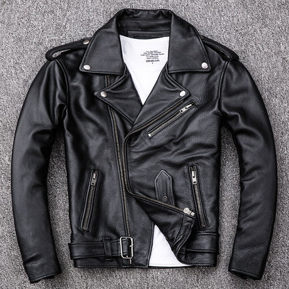 Antonio Leather Jacket