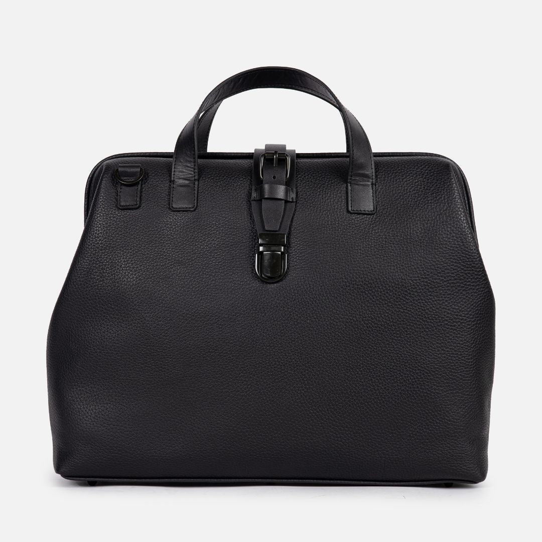 Ethans Leather Briefcase
