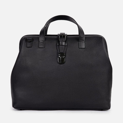 Ethans Leather Briefcase