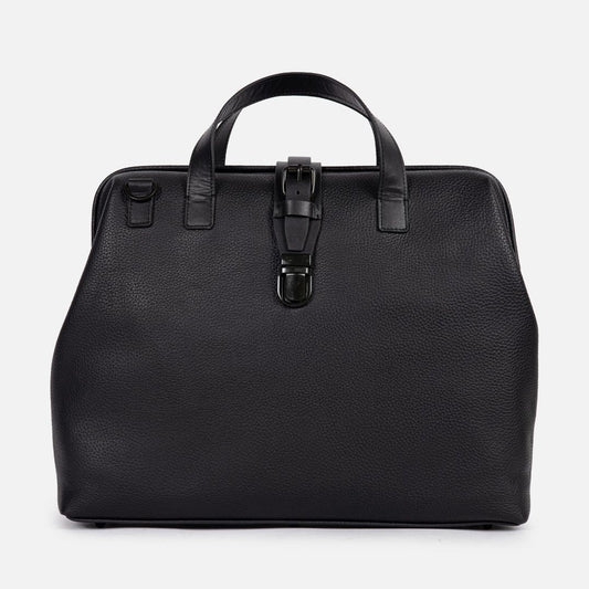 Ethans Leather Briefcase