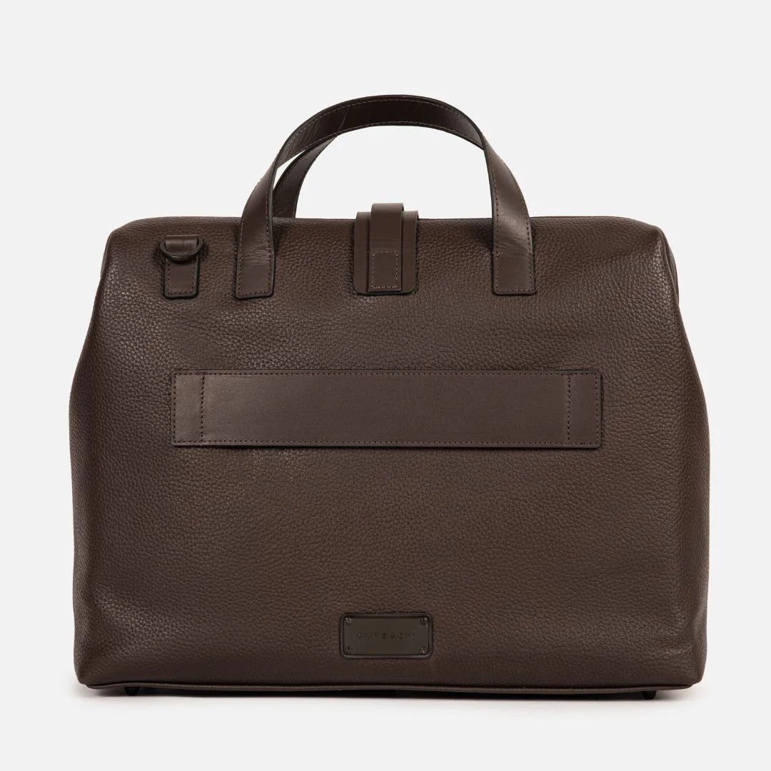 Ethans Leather Briefcase