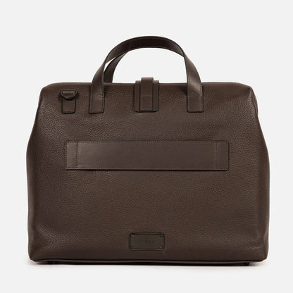 Ethans Leather Briefcase