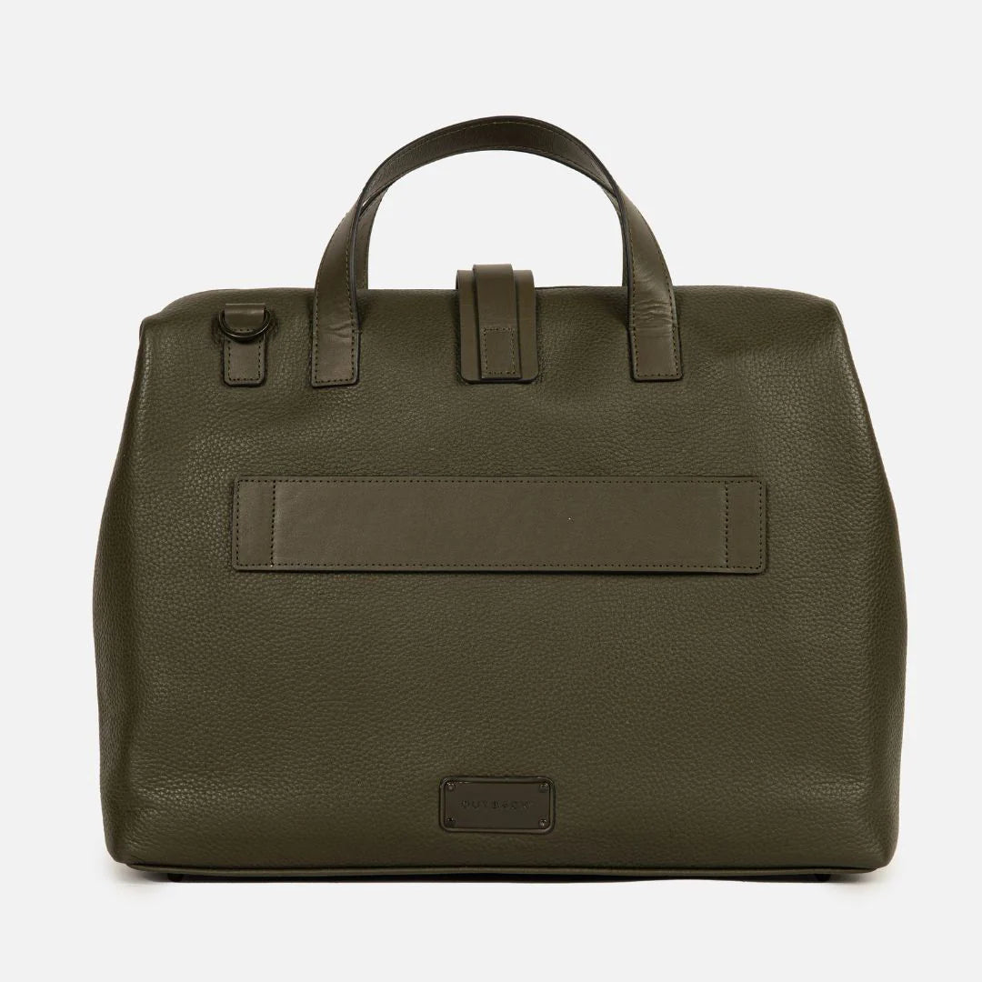 Ethans Leather Briefcase