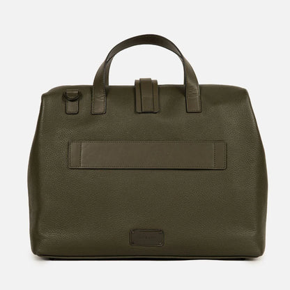 Ethans Leather Briefcase