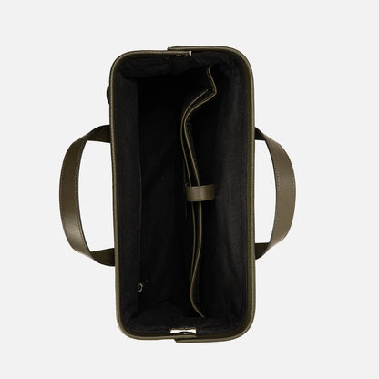 Ethans Leather Briefcase