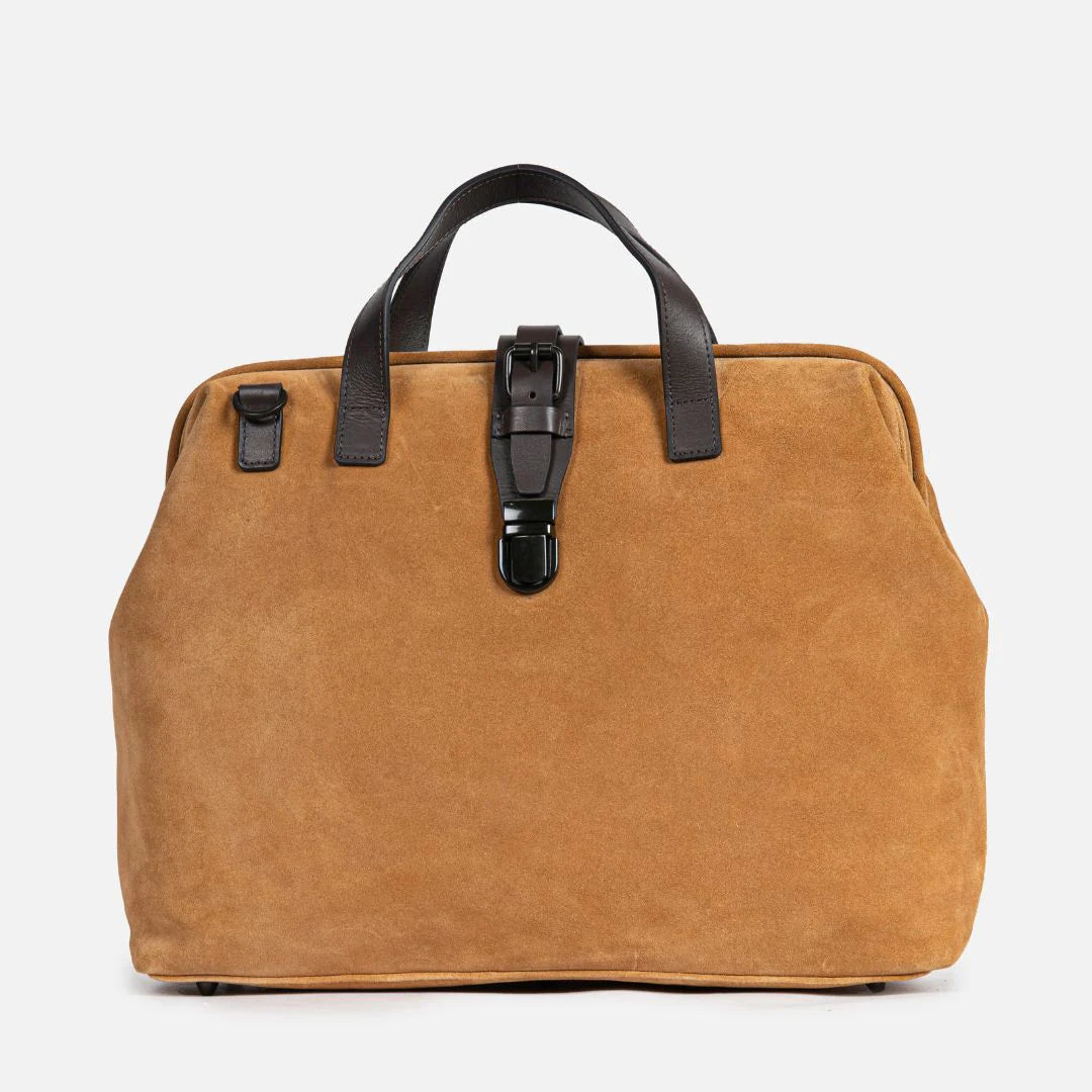 Ethans Leather Briefcase