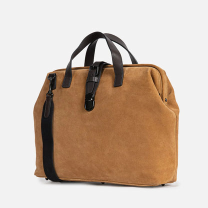 Ethans Leather Briefcase