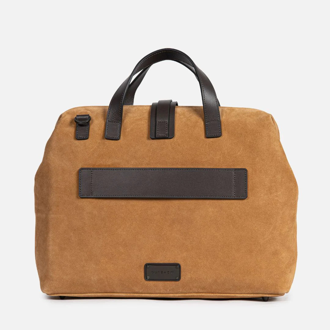 Ethans Leather Briefcase