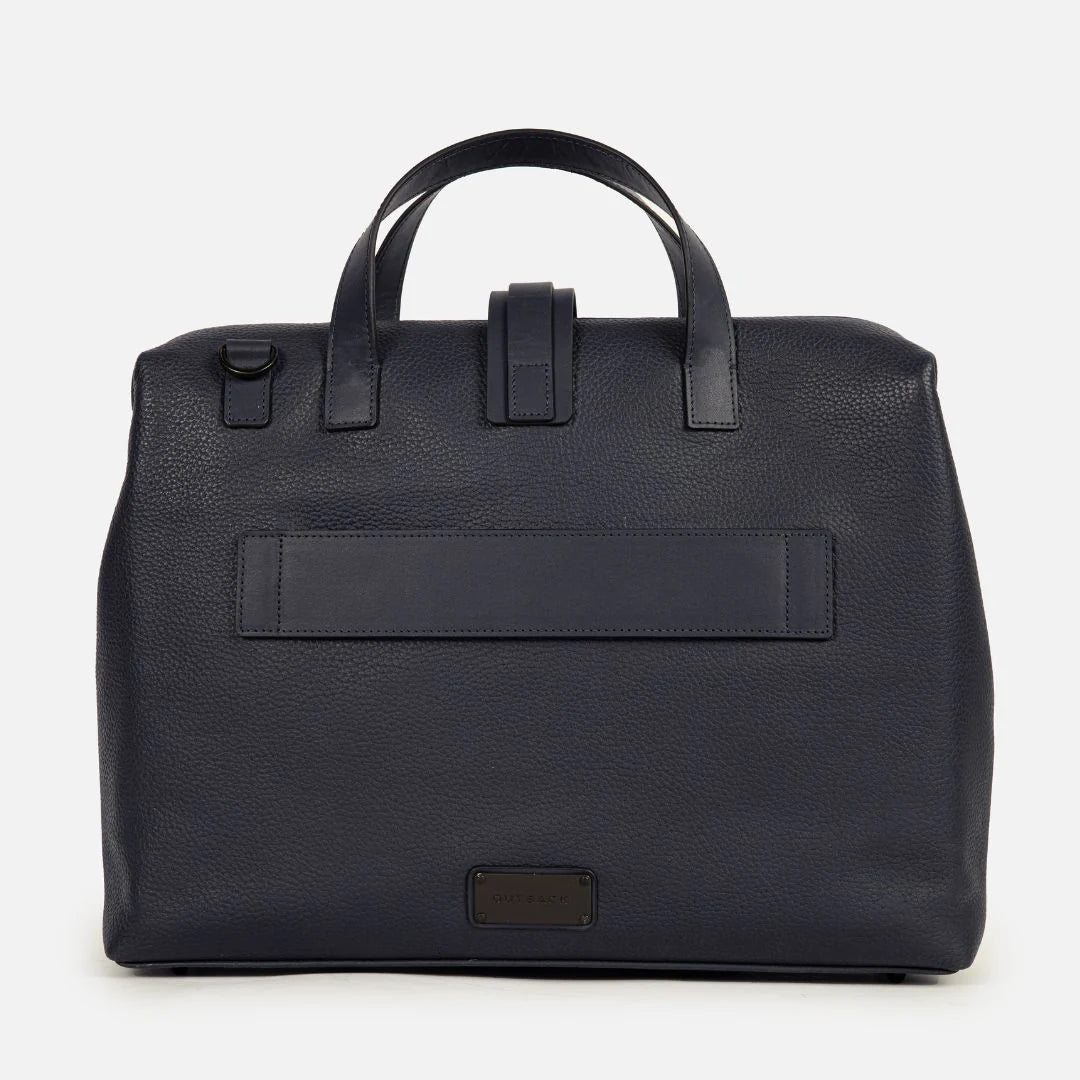 Ethans Leather Briefcase