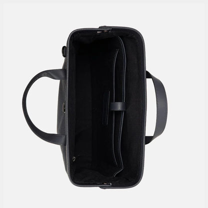 Ethans Leather Briefcase