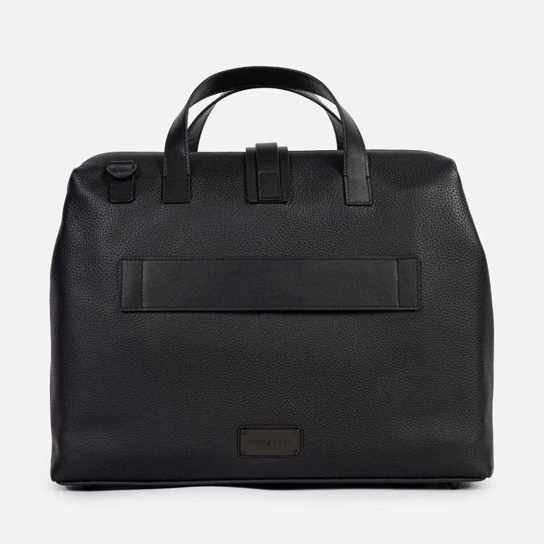 Ethans Leather Briefcase