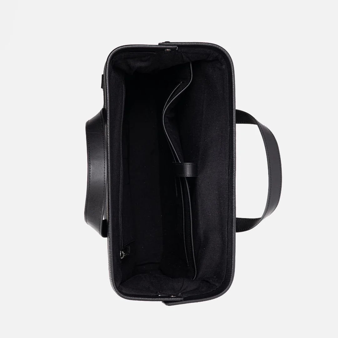 Ethans Leather Briefcase