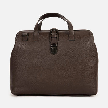 Ethans Leather Briefcase