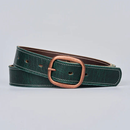 Vercle Leather Belts