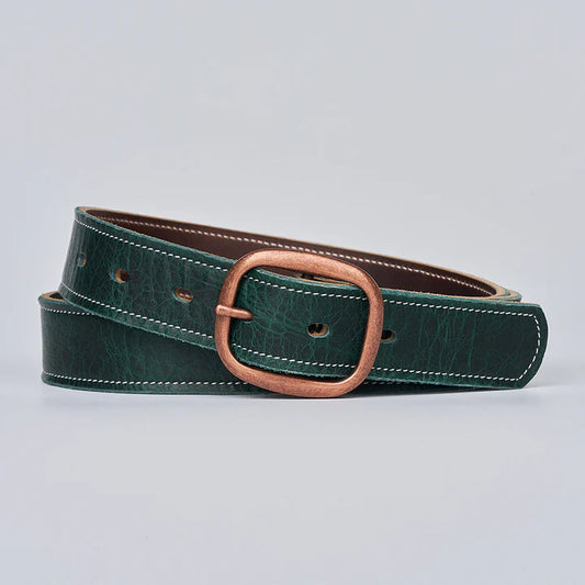 Vercle Leather Belts