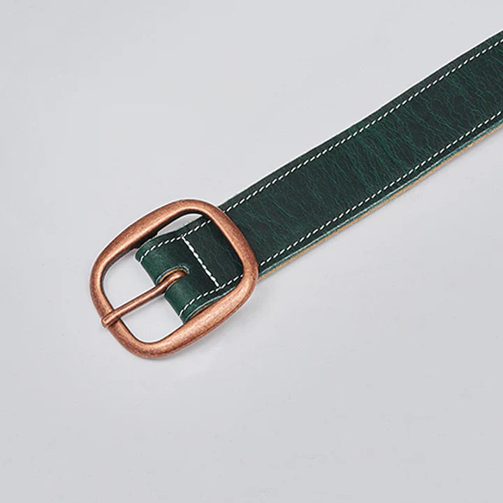 Vercle Leather Belts