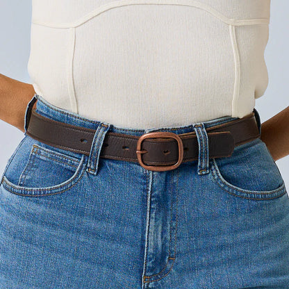 Vercle Leather Belts