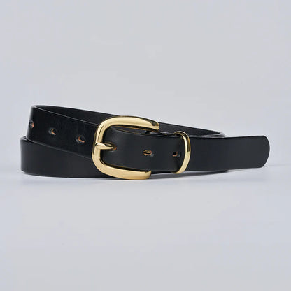 Omei Leather Belts