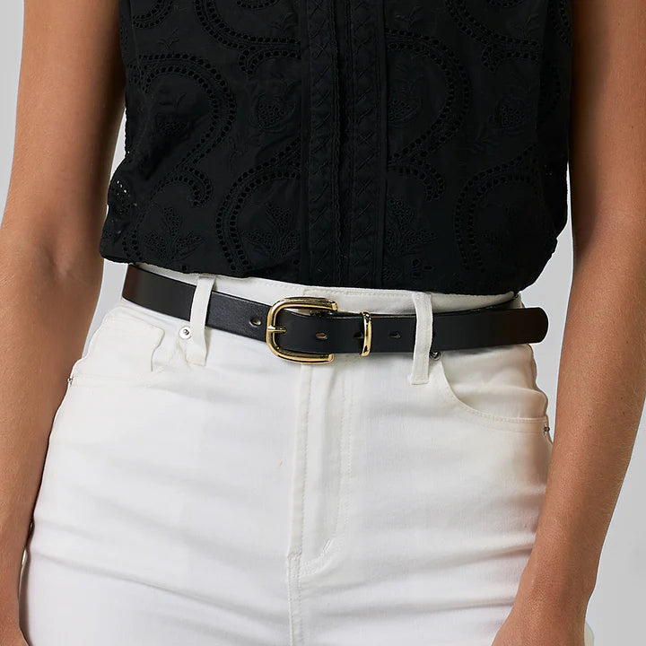 Omei Leather Belts