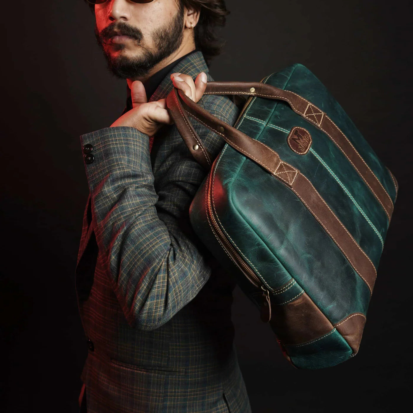 Ivano Jefferson Briefcase