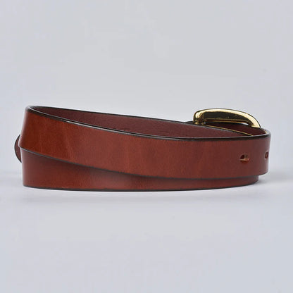 Dudacke Leather Belts