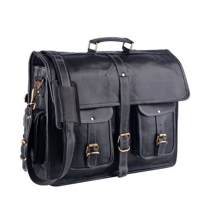 The Retro Black + FREE Toiletry Bag