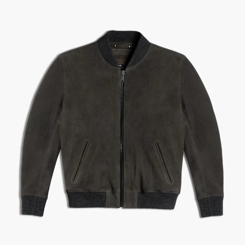 Keanu Leather Jacket