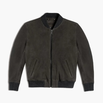 Keanu Leather Jacket