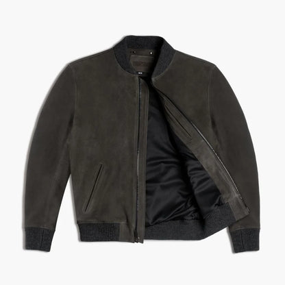 Keanu Leather Jacket