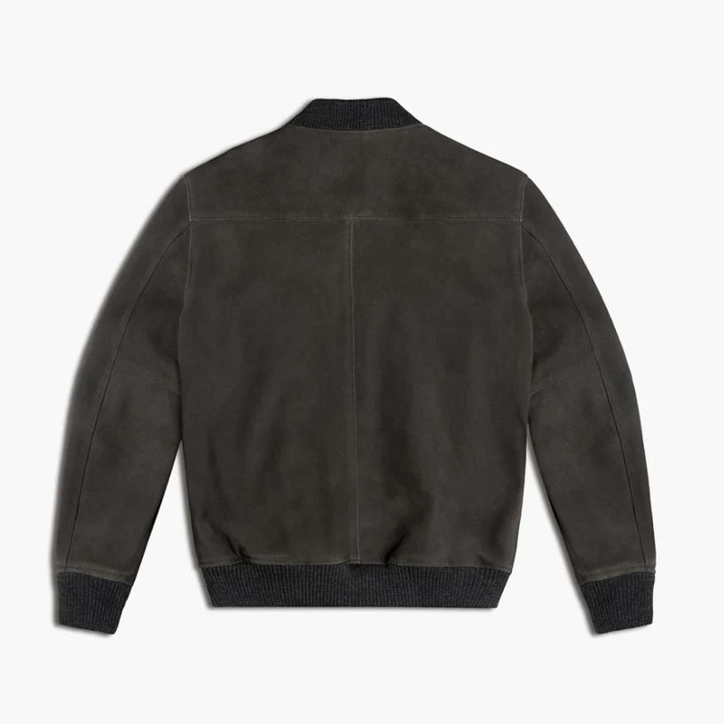 Keanu Leather Jacket