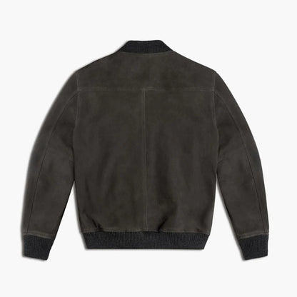 Keanu Leather Jacket