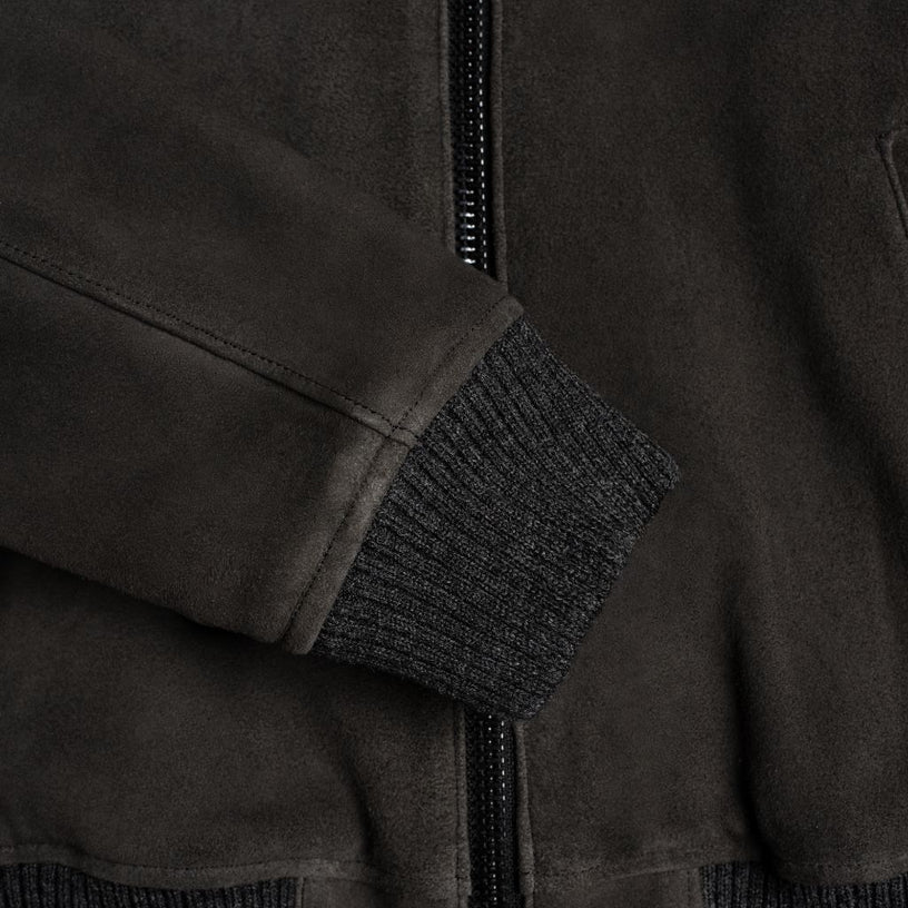 Keanu Leather Jacket