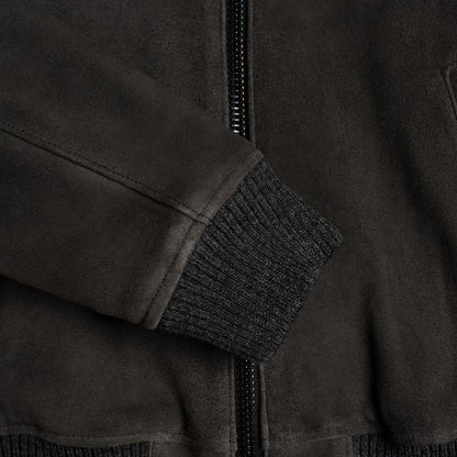 Keanu Leather Jacket