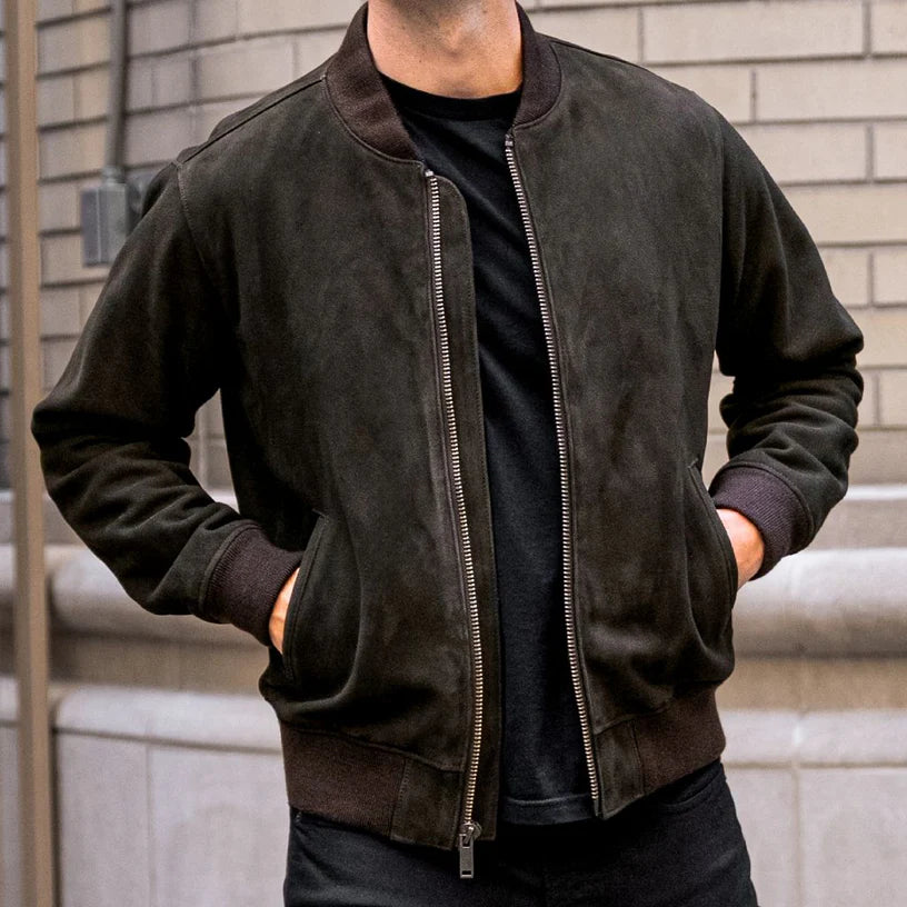 Keanu Leather Jacket