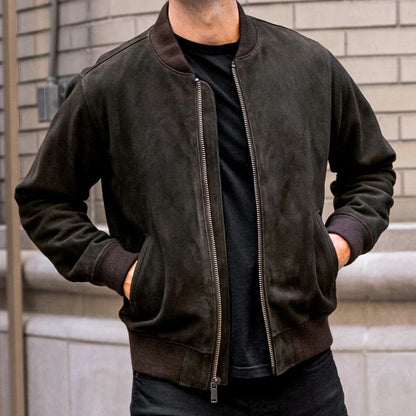 Keanu Leather Jacket